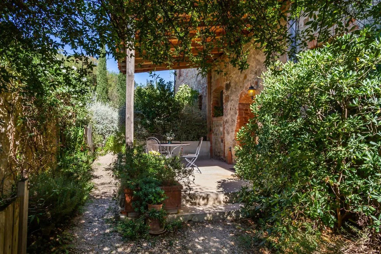 Il Cortile Villa Civitella Marittima Italy