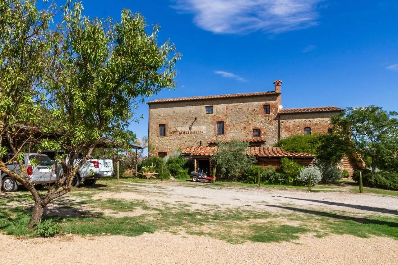 Il Cortile Villa Civitella Marittima 0*,  Italy