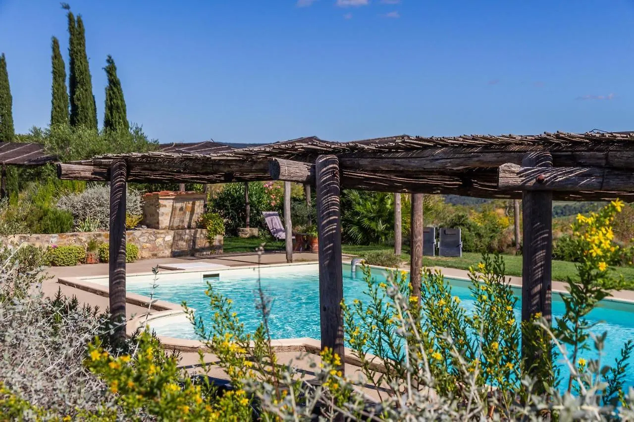 Il Cortile Villa Civitella Marittima Farm stay