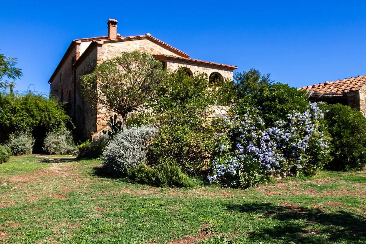 Farm stay Il Cortile Villa Civitella Marittima Italy
