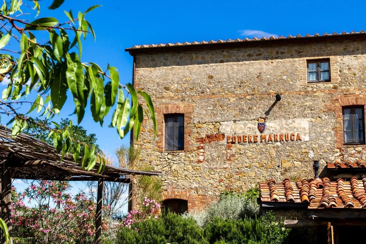 Il Cortile Villa Civitella Marittima